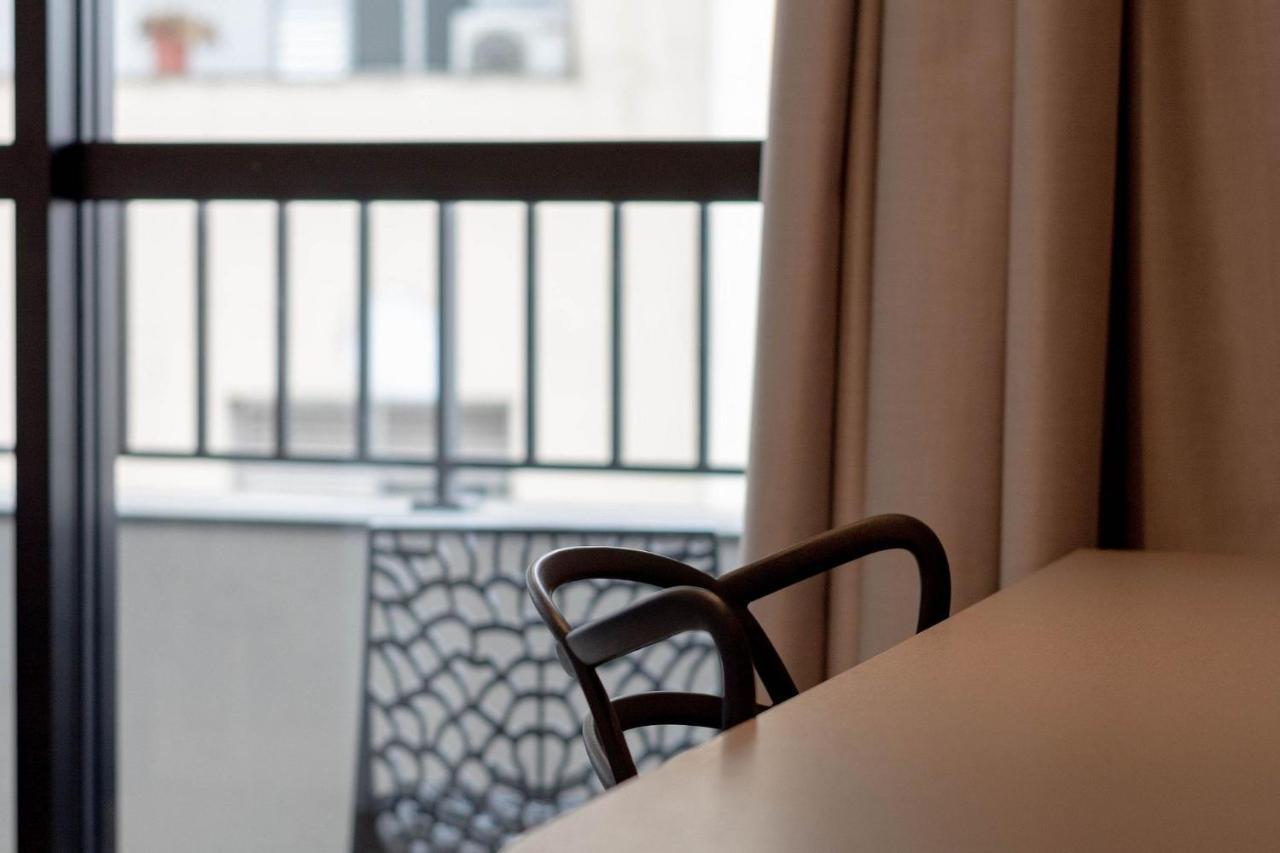 Apartmán Anylife Smart Bela Vista São Paulo Exteriér fotografie
