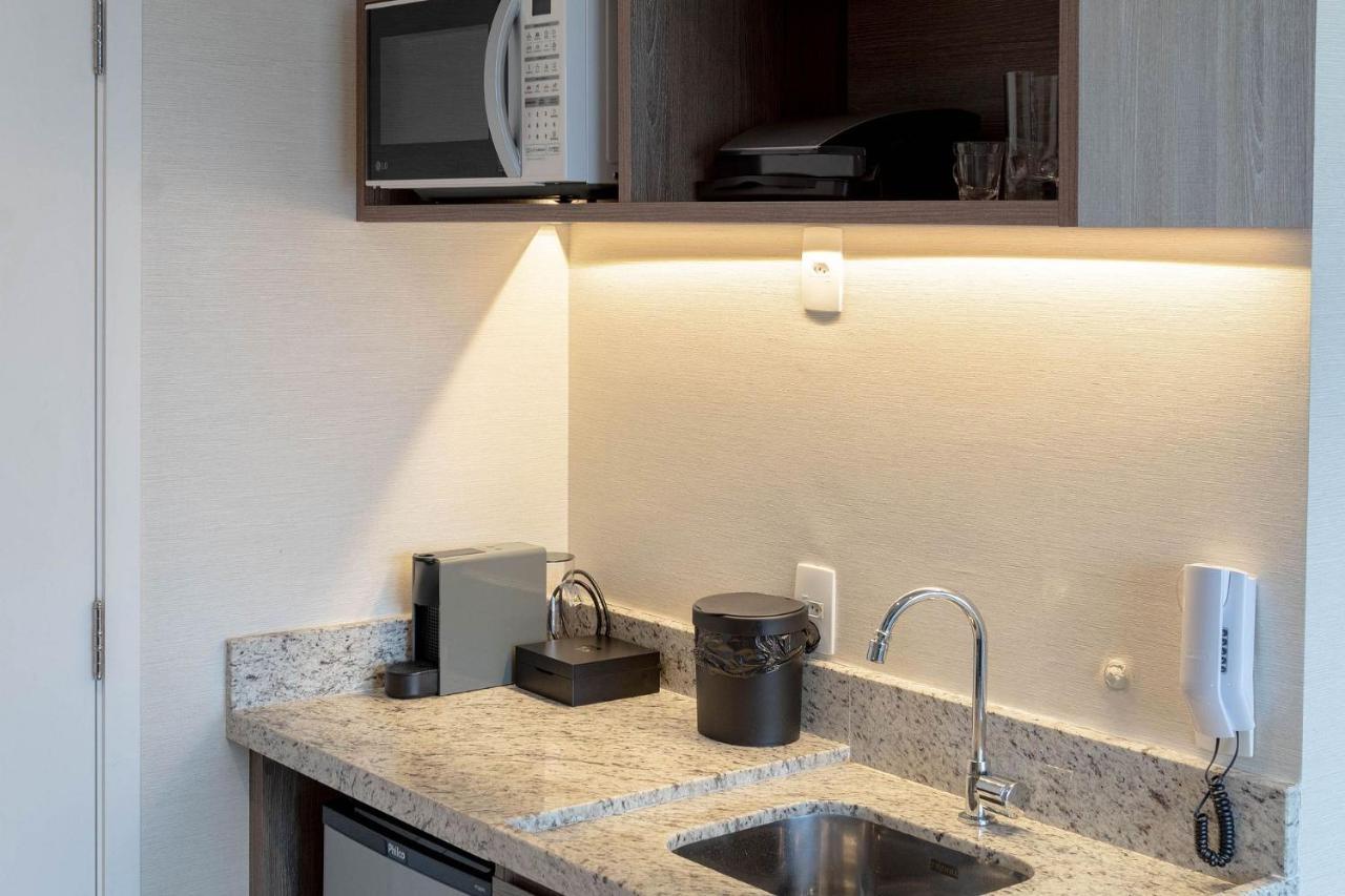 Apartmán Anylife Smart Bela Vista São Paulo Exteriér fotografie
