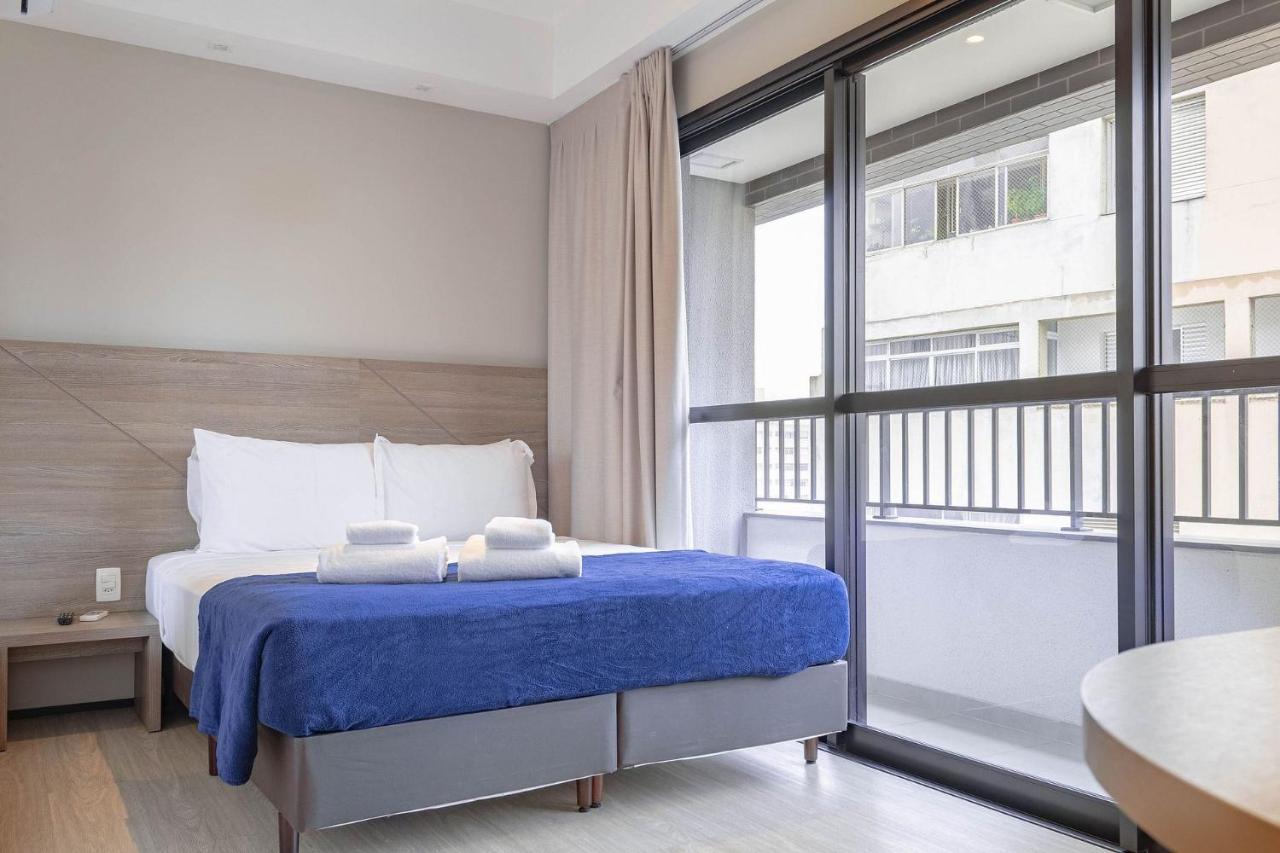 Apartmán Anylife Smart Bela Vista São Paulo Exteriér fotografie