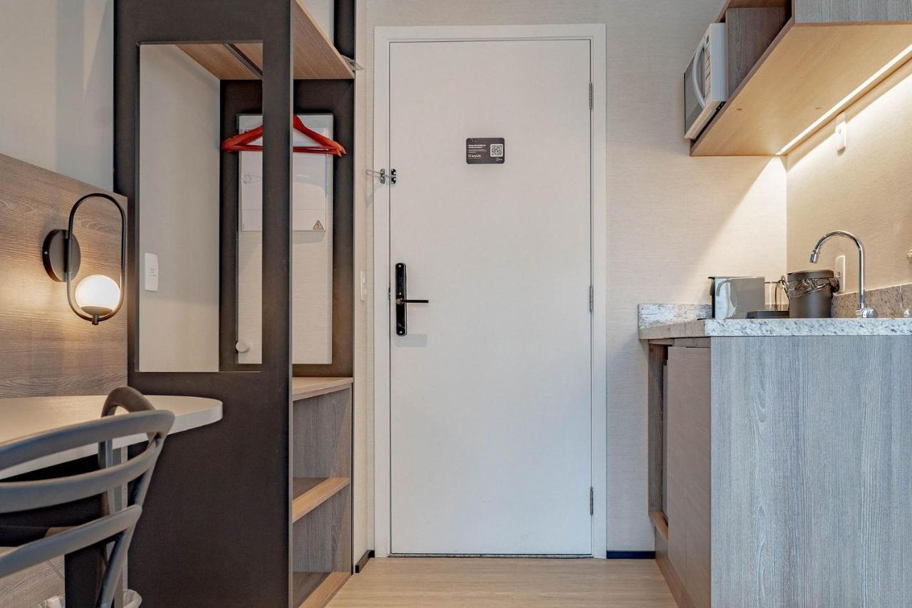 Apartmán Anylife Smart Bela Vista São Paulo Exteriér fotografie