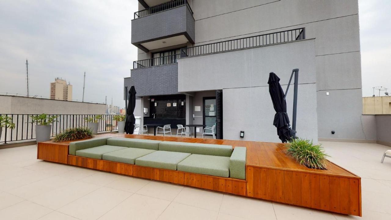 Apartmán Anylife Smart Bela Vista São Paulo Exteriér fotografie