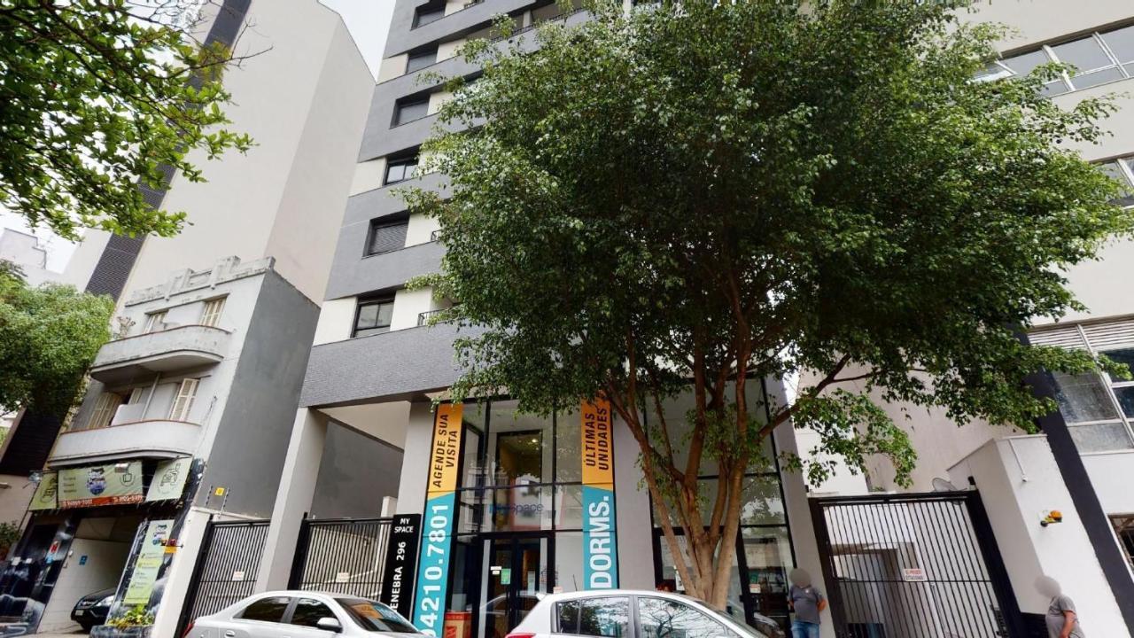 Apartmán Anylife Smart Bela Vista São Paulo Exteriér fotografie