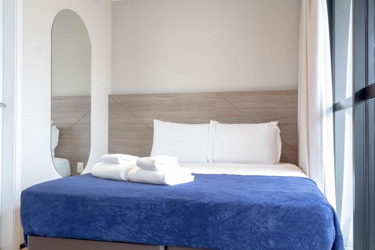 Apartmán Anylife Smart Bela Vista São Paulo Exteriér fotografie