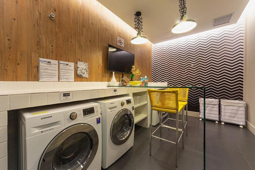Apartmán Anylife Smart Bela Vista São Paulo Exteriér fotografie