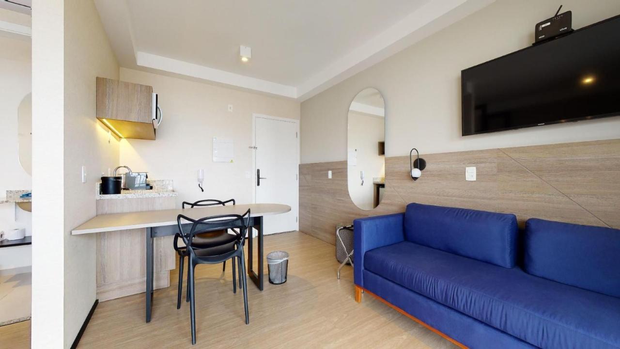 Apartmán Anylife Smart Bela Vista São Paulo Exteriér fotografie