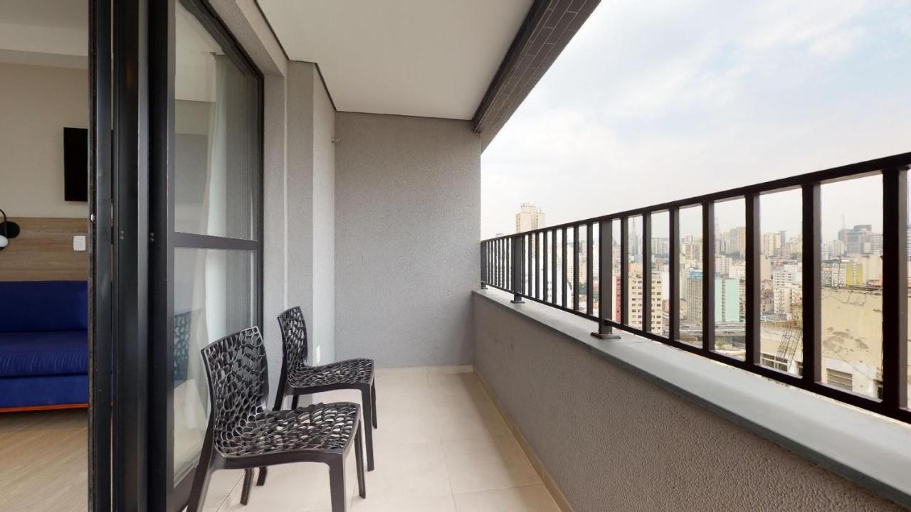 Apartmán Anylife Smart Bela Vista São Paulo Exteriér fotografie