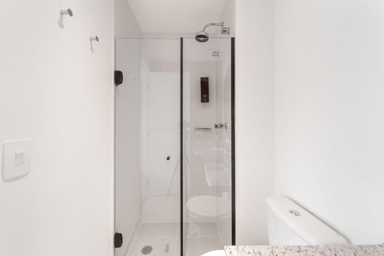 Apartmán Anylife Smart Bela Vista São Paulo Exteriér fotografie