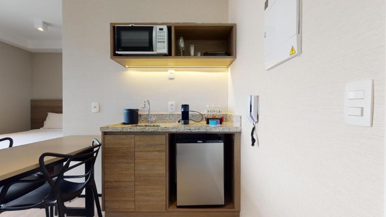 Apartmán Anylife Smart Bela Vista São Paulo Exteriér fotografie